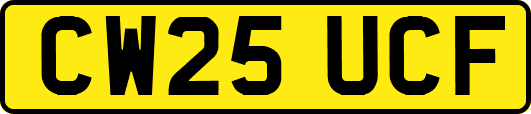 CW25UCF