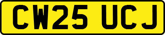 CW25UCJ