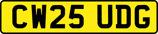 CW25UDG