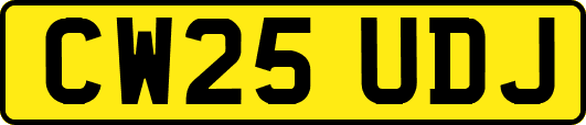 CW25UDJ