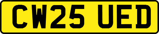 CW25UED