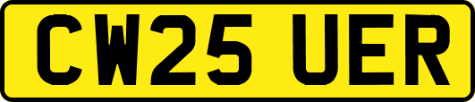 CW25UER