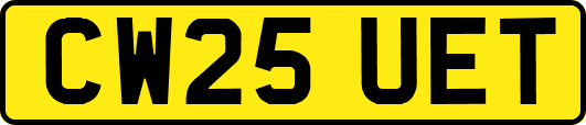CW25UET