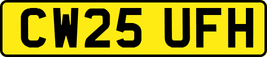 CW25UFH