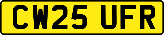 CW25UFR