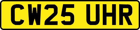 CW25UHR