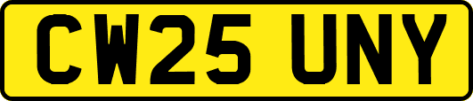 CW25UNY