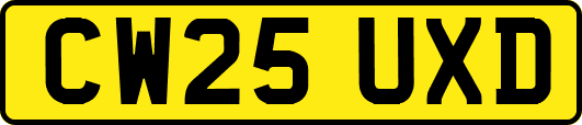 CW25UXD