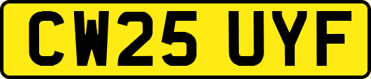 CW25UYF