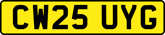 CW25UYG