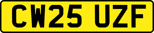 CW25UZF