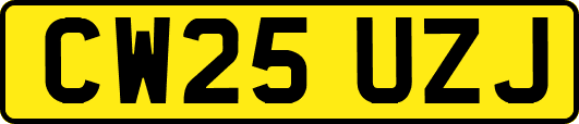 CW25UZJ