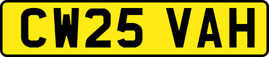 CW25VAH