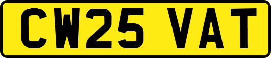 CW25VAT
