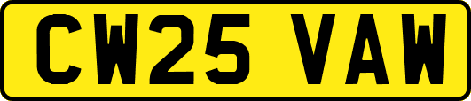 CW25VAW