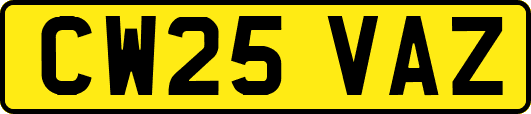 CW25VAZ