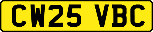 CW25VBC