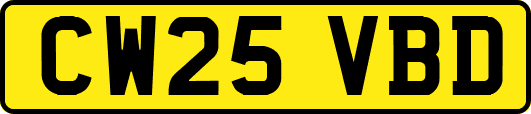 CW25VBD
