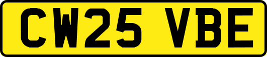 CW25VBE