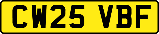 CW25VBF