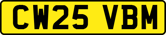 CW25VBM