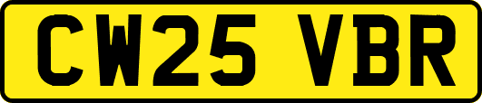 CW25VBR