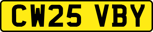 CW25VBY
