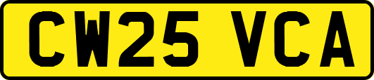 CW25VCA