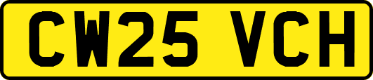 CW25VCH