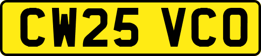 CW25VCO