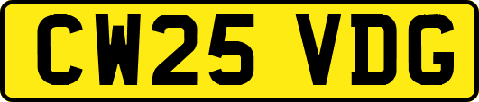 CW25VDG