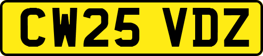 CW25VDZ