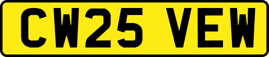 CW25VEW