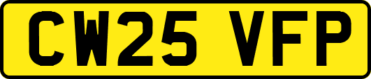 CW25VFP