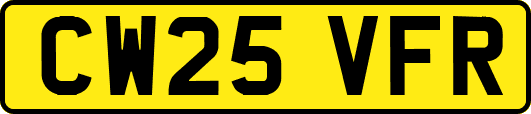 CW25VFR