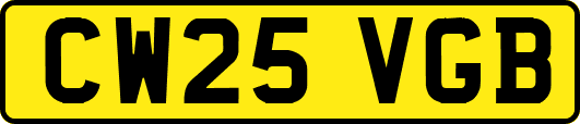 CW25VGB