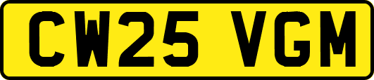 CW25VGM