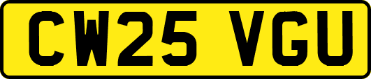 CW25VGU