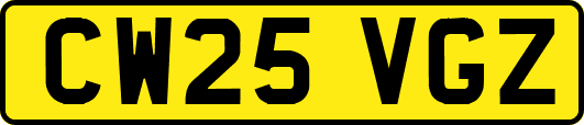 CW25VGZ