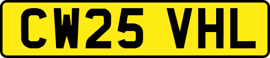 CW25VHL