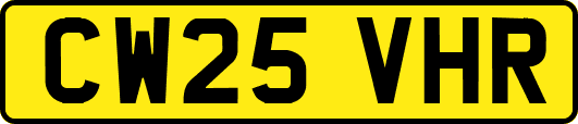 CW25VHR