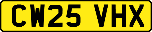 CW25VHX