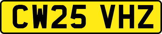 CW25VHZ