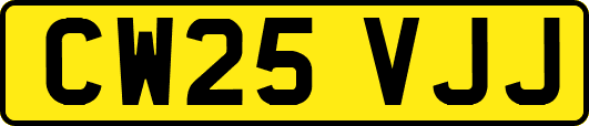 CW25VJJ
