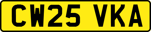 CW25VKA