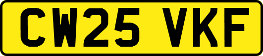 CW25VKF