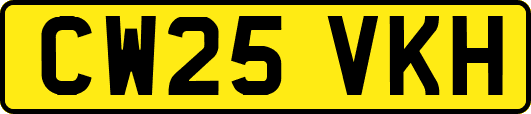 CW25VKH