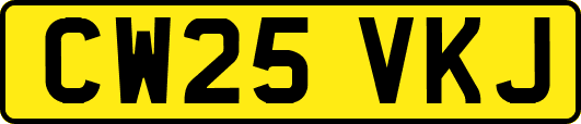 CW25VKJ