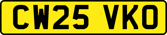 CW25VKO