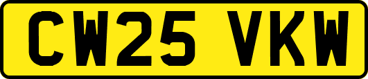 CW25VKW